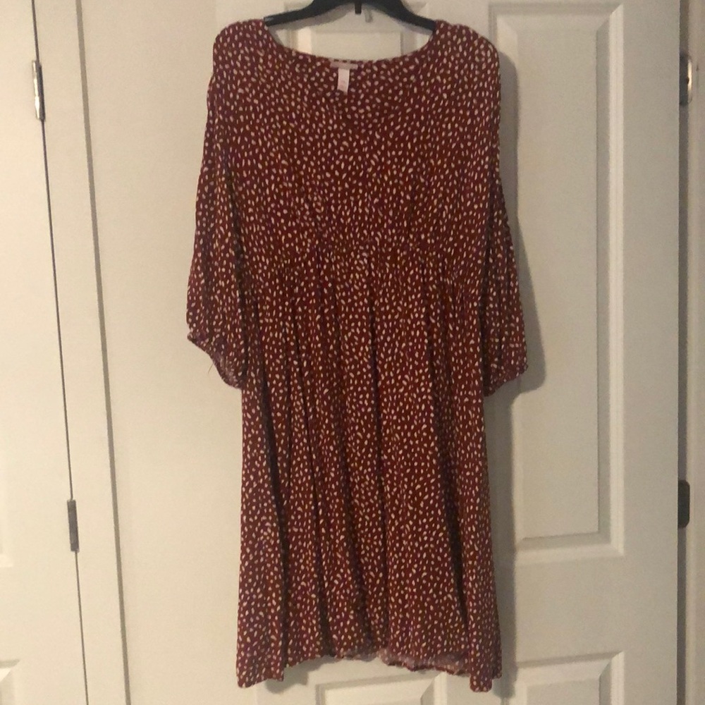 Target Maternity Dress